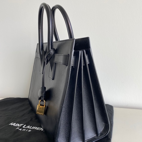 YSL Sac de Jour - Picture 3 of 7